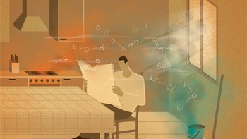 Dọn nhà đón tết: Sạch chưa chắc lành!